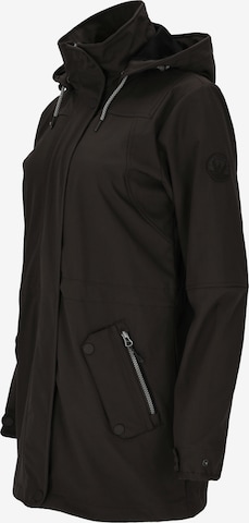 Whistler Outdoor Jacket 'ISOBEL' in Black