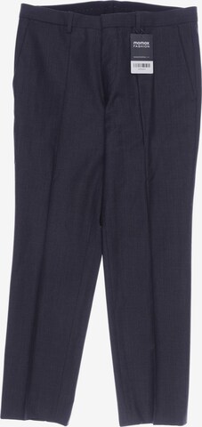 HUGO Red Pants in 31-32 in Grey: front