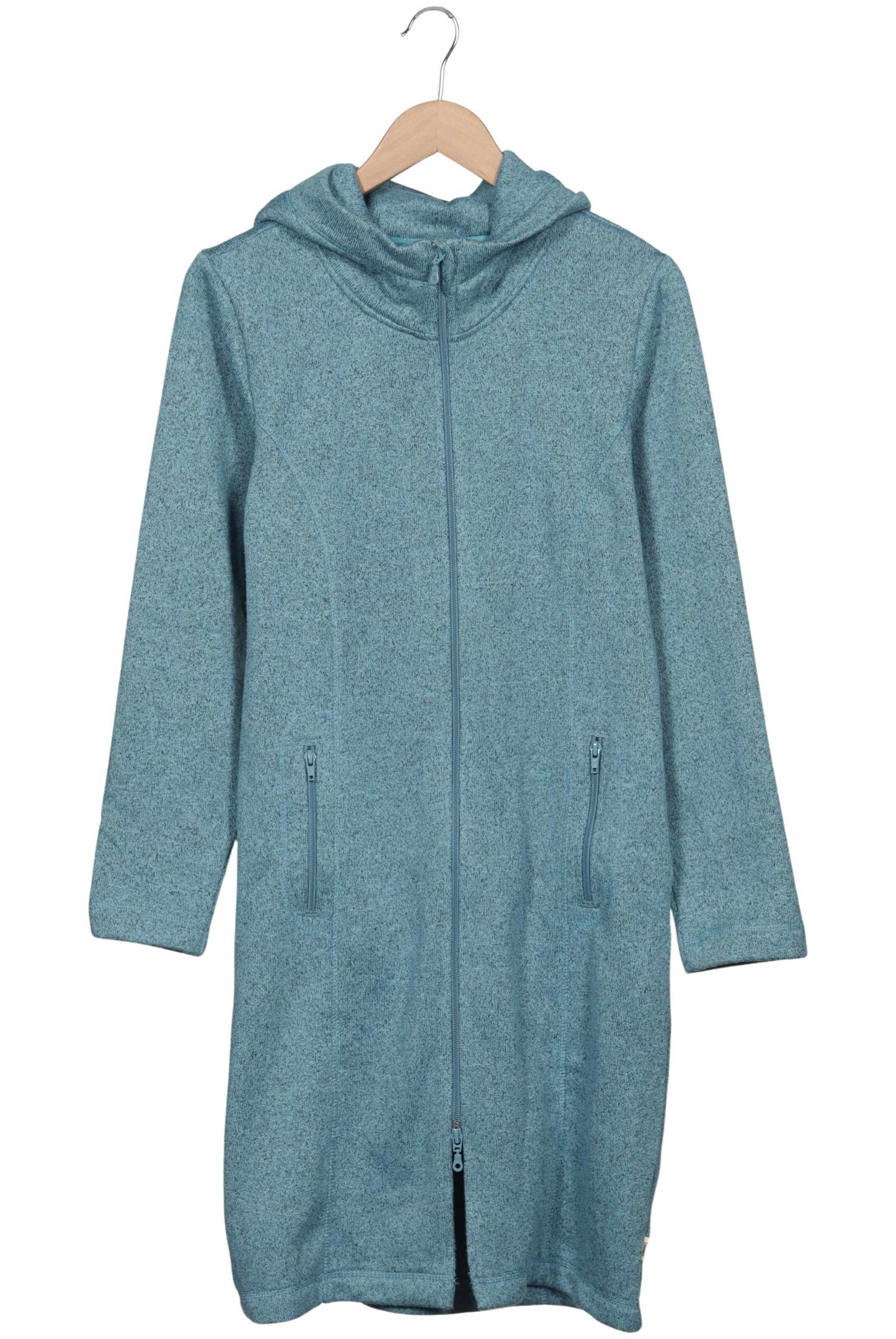 Deerberg Kapuzenpullover XS in Grün: Vorderseite