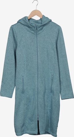 Deerberg Kapuzenpullover XS in Grün: Vorderseite