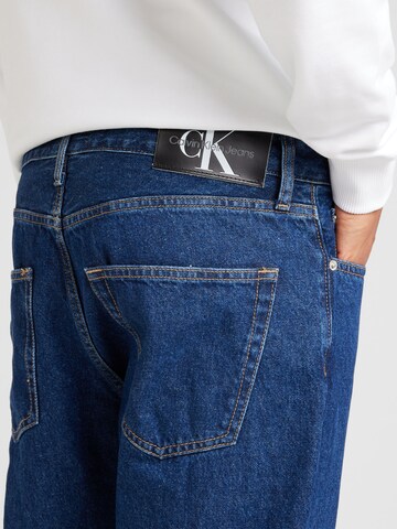 Calvin Klein Jeans Regular Jeans 'DAD' in Blau