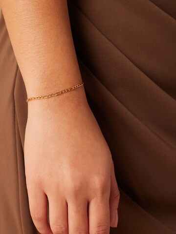 Bracelet Lucardi en or