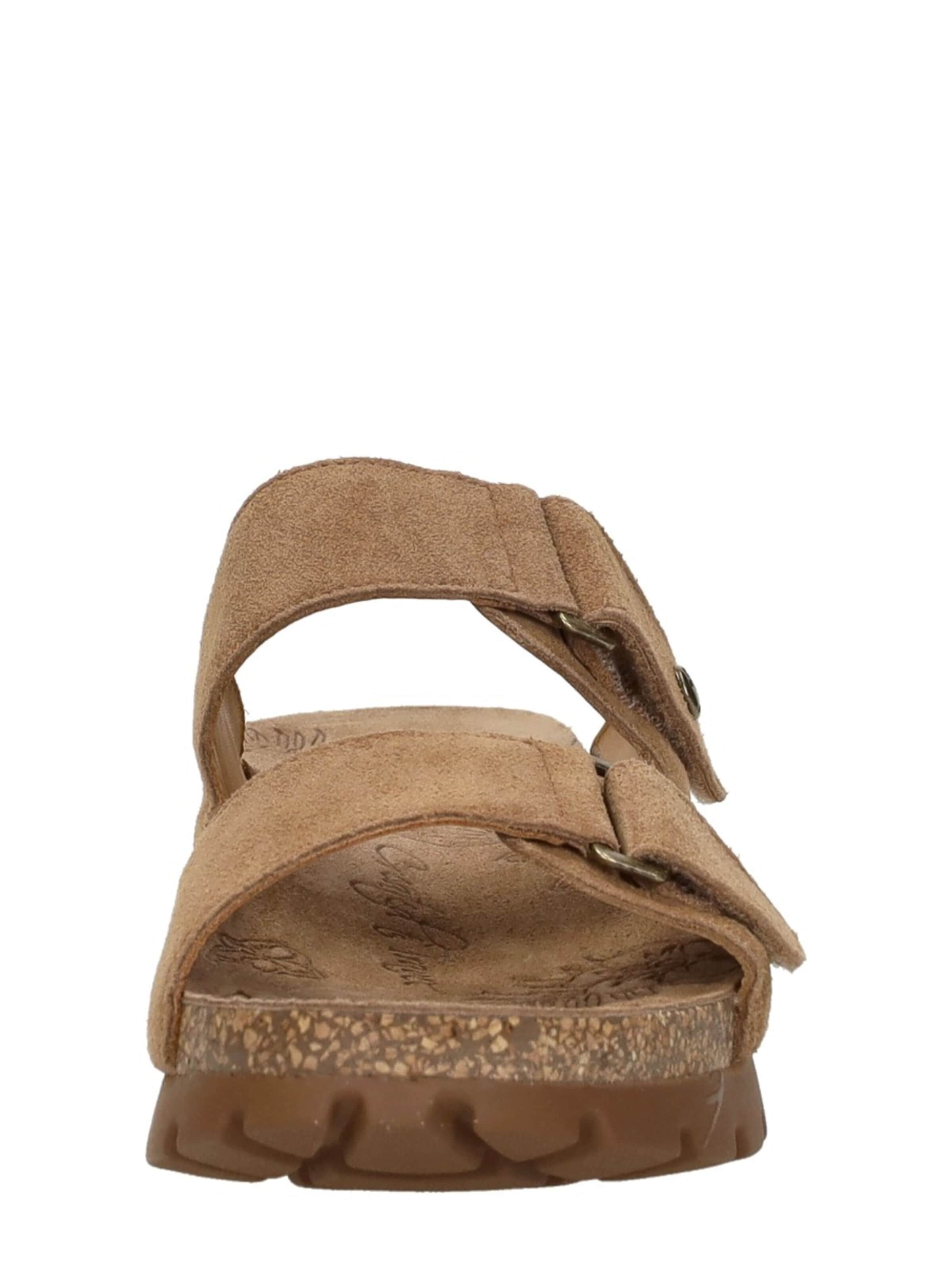 Pantoufle 'Sade' PANAMA JACK en marron