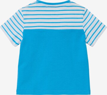 T-Shirt s.Oliver en bleu