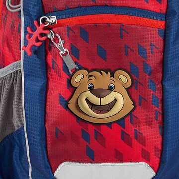 Zaino 'FC Bayern' di STEP BY STEP in rosso