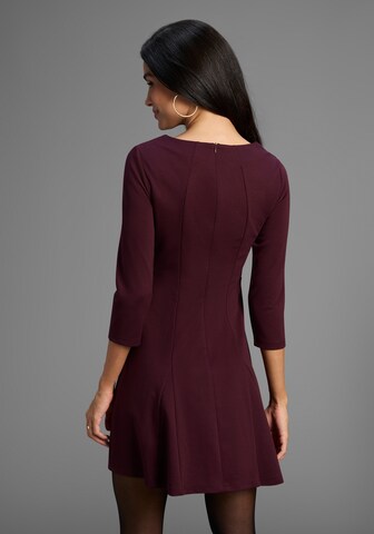 LAURA SCOTT Kleid in Rot