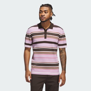 ADIDAS PERFORMANCE Sporttrui in Lila: voorkant