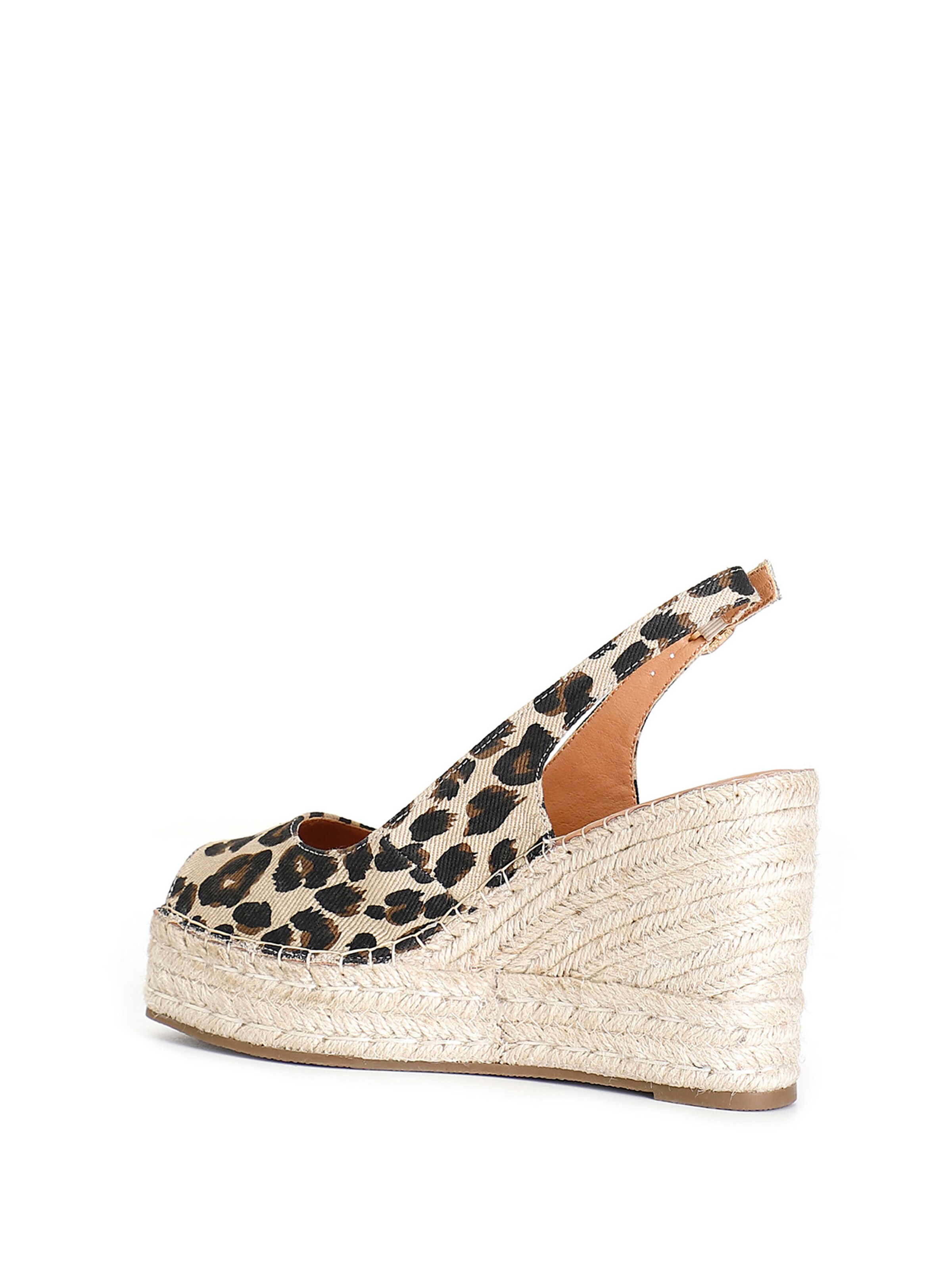 CAFè NOIR Sandaal in Gemengde kleuren