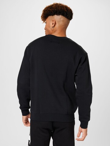Jordan Sweatshirt in Schwarz