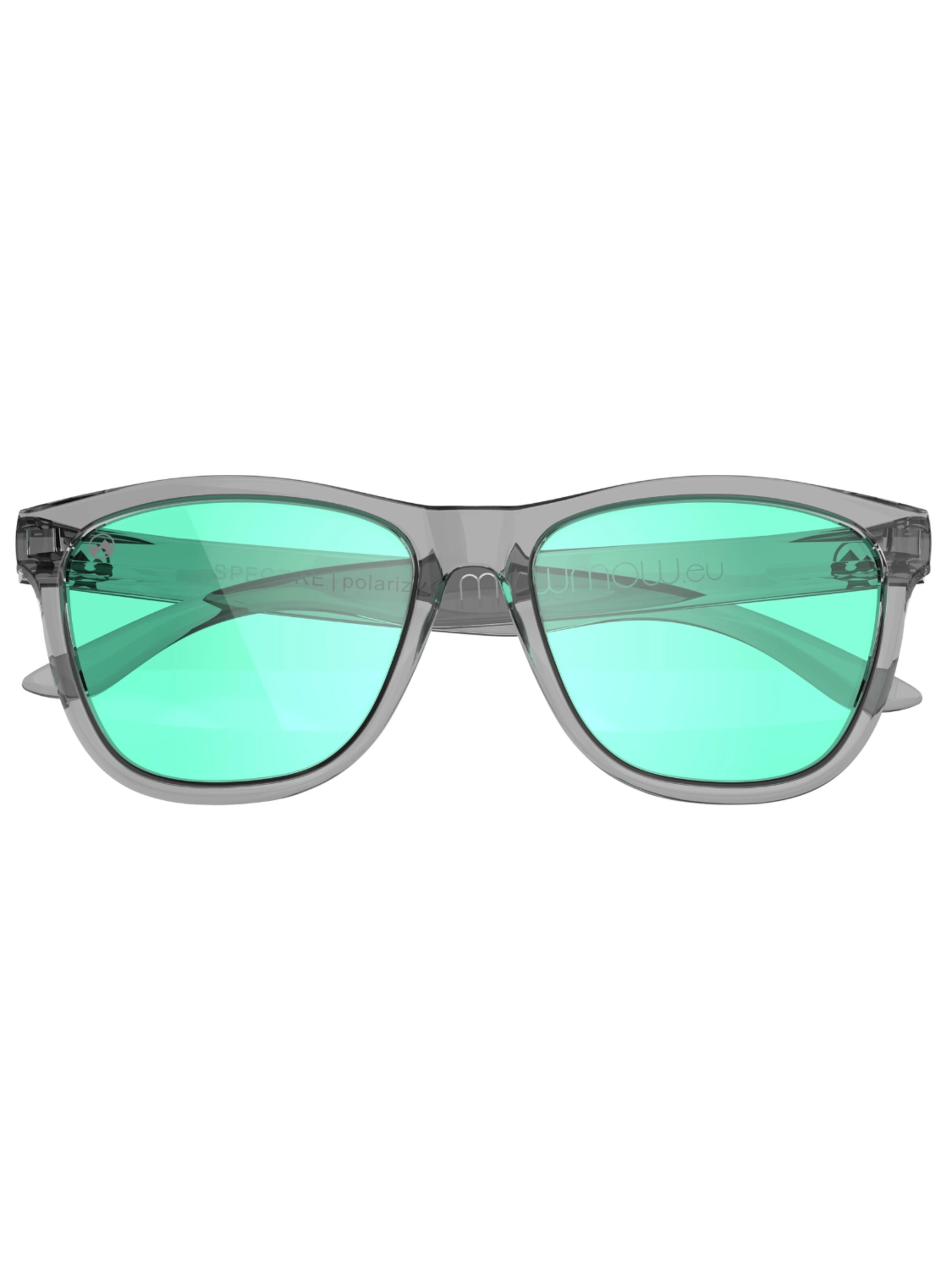 Mowmow - Gafas de sol deportivas 'MowMow Opal LIMITED Sunglasses - Polarized - Men - Women' en verde