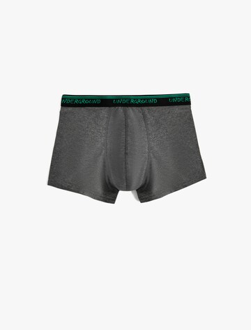 Koton Boxershorts in Zwart