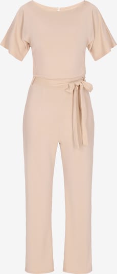 NAEMI Jumpsuit 'Fashion Look' en piel, Vista del producto