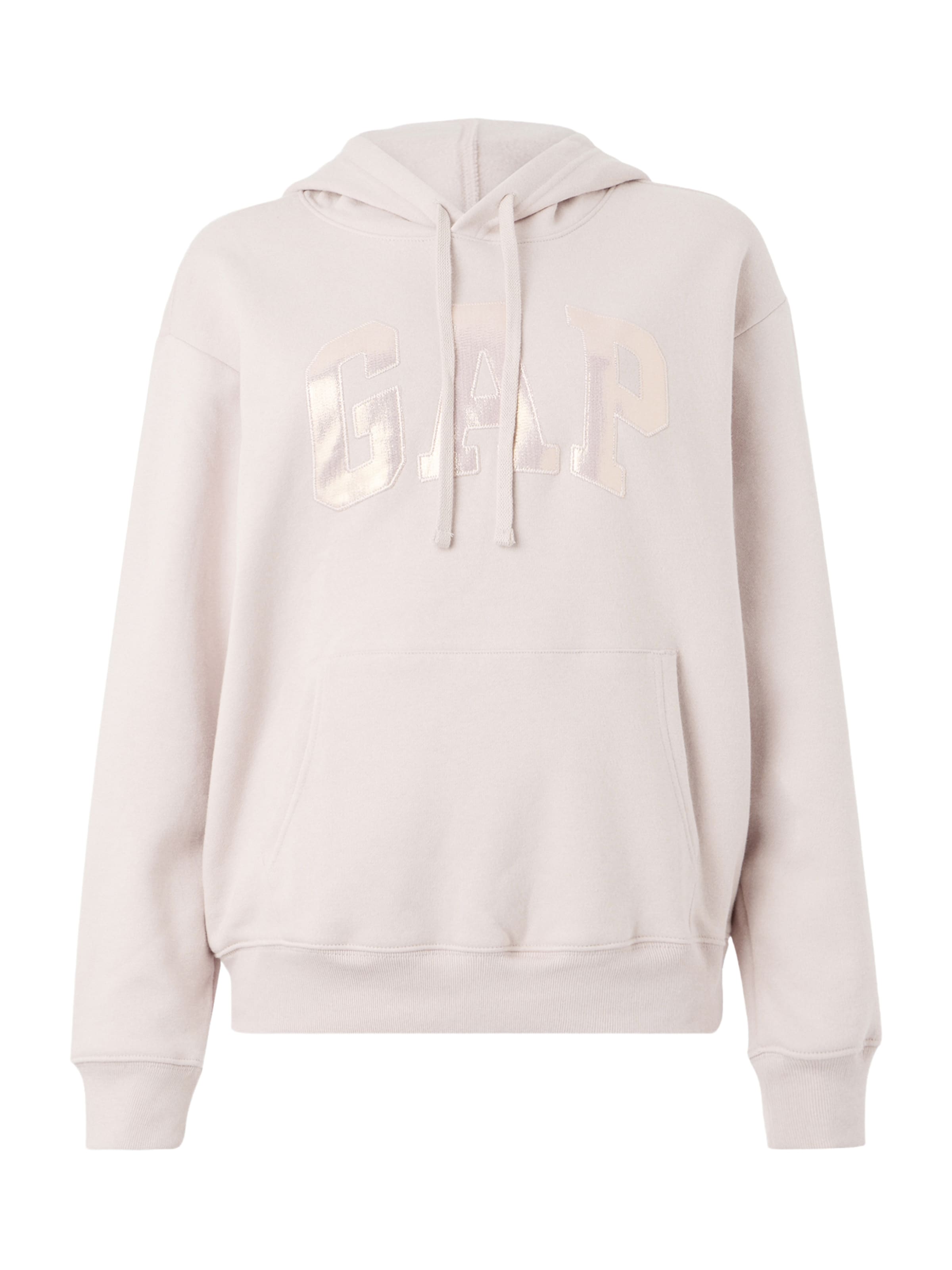 GAP Sweatshirt &#x27;HERITAGE&#x27; in Roze: voorkant