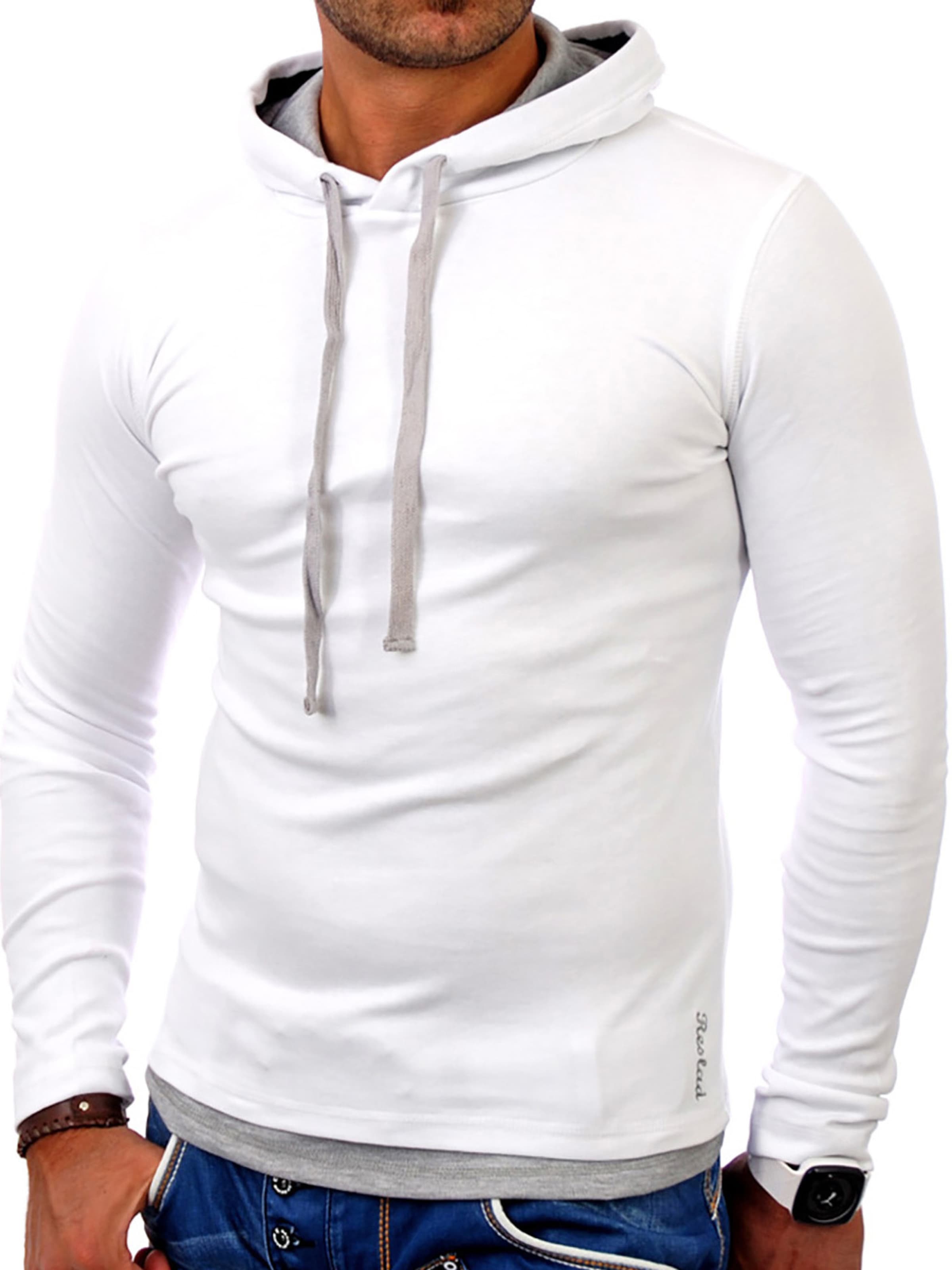 Reslad Shirt 'RS1003' in White: front