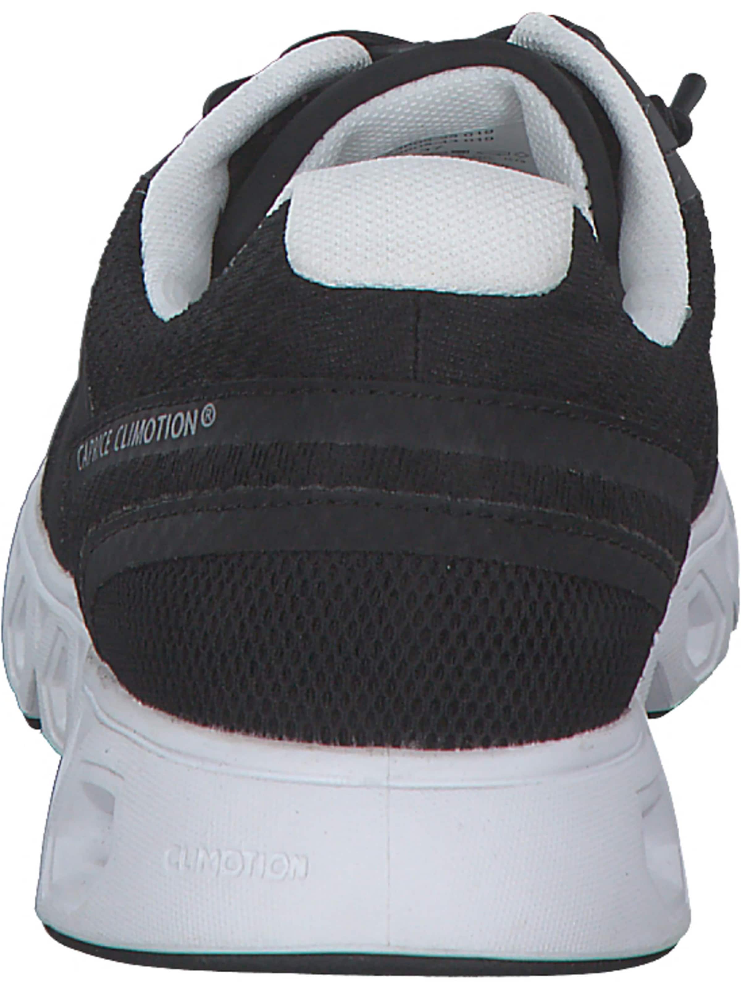 CAPRICE Platform trainers in Black