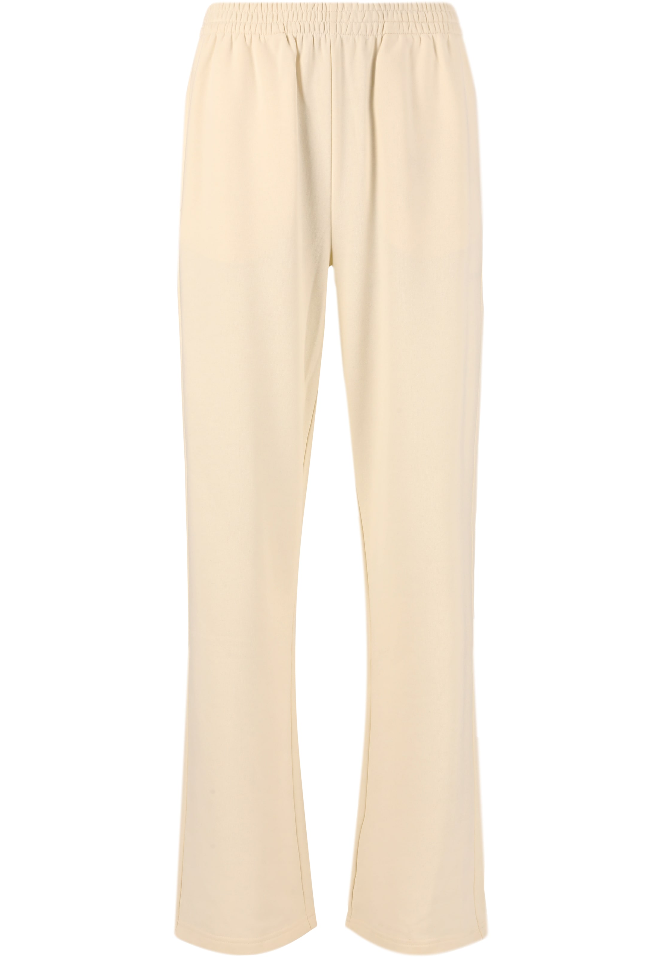 Athlecia Regular Sporthose 'Crecy' in Weiß: Vorderseite