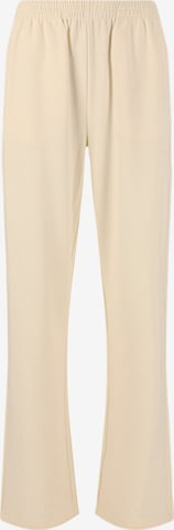 Athlecia Regular Sportbroek 'Crecy' in Wit: voorkant