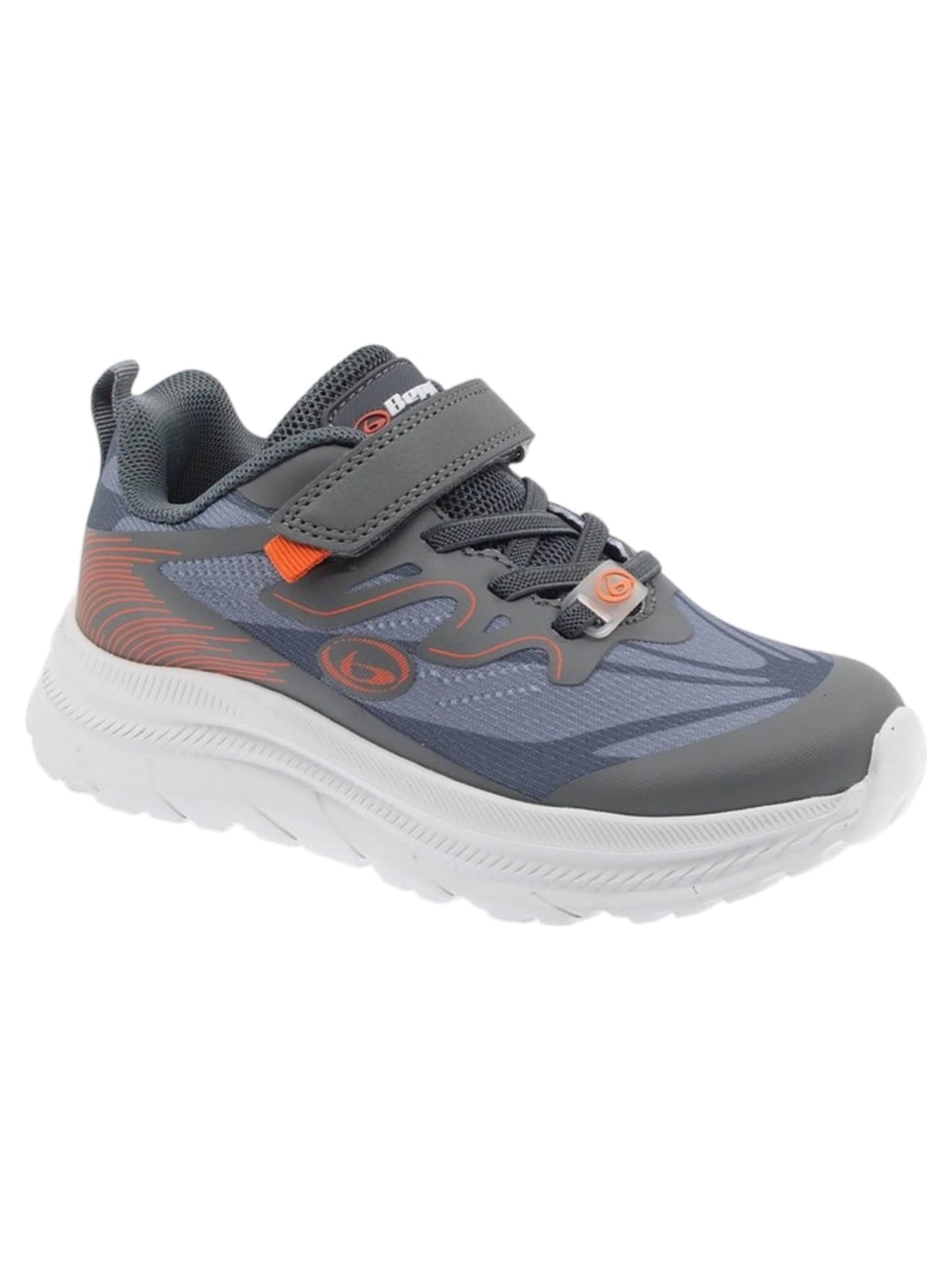 Sneaker 'Casual Sport Shoe' di Beppi in grigio: frontale