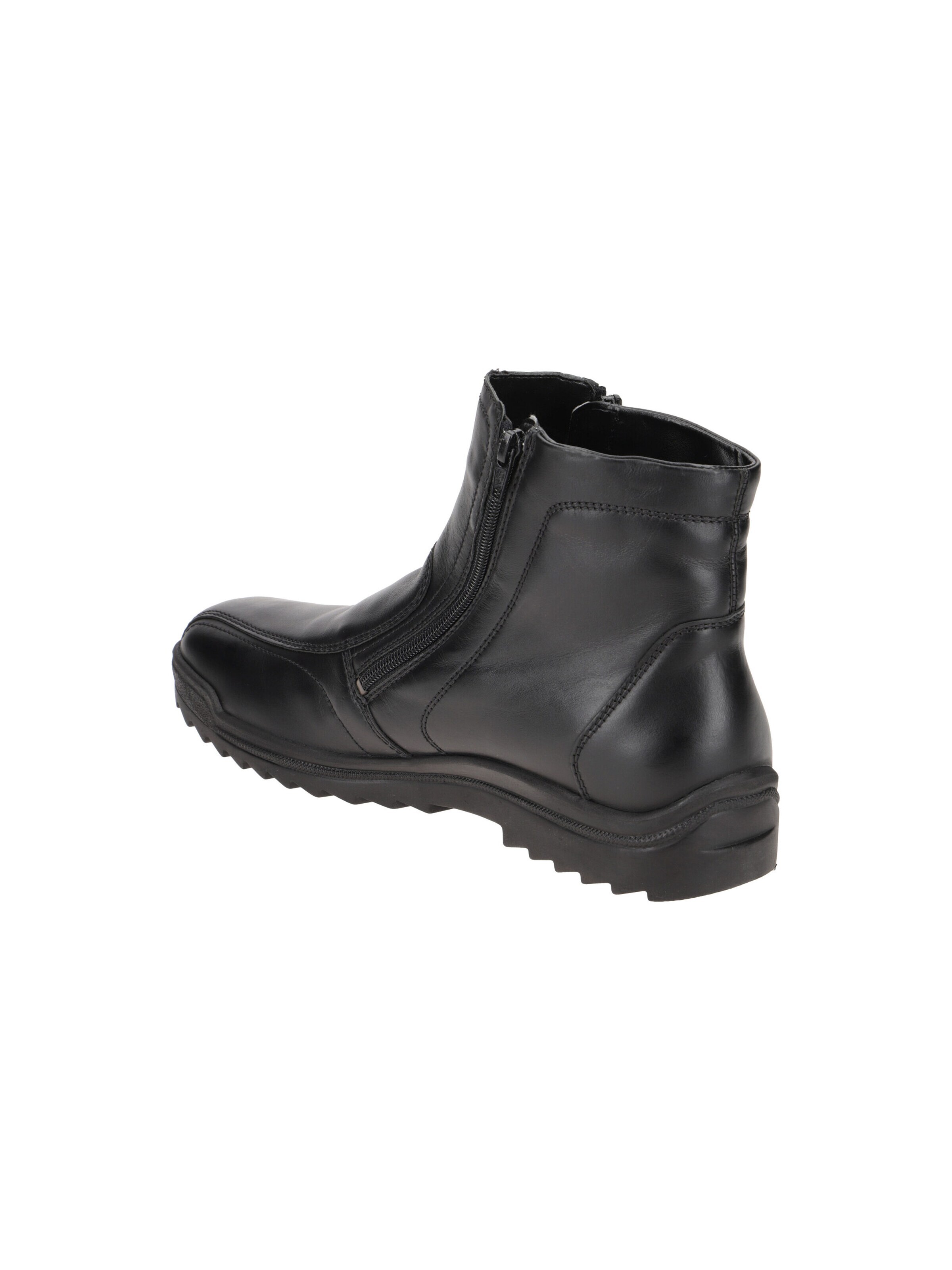 WALDLÄUFER Boots 'Hendrik'‌‌‌‌‌‌‌‌ in Schwarz