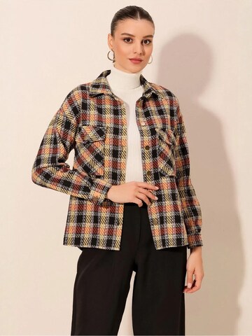 Bigdart Shirt 'Hemden' in Red: front