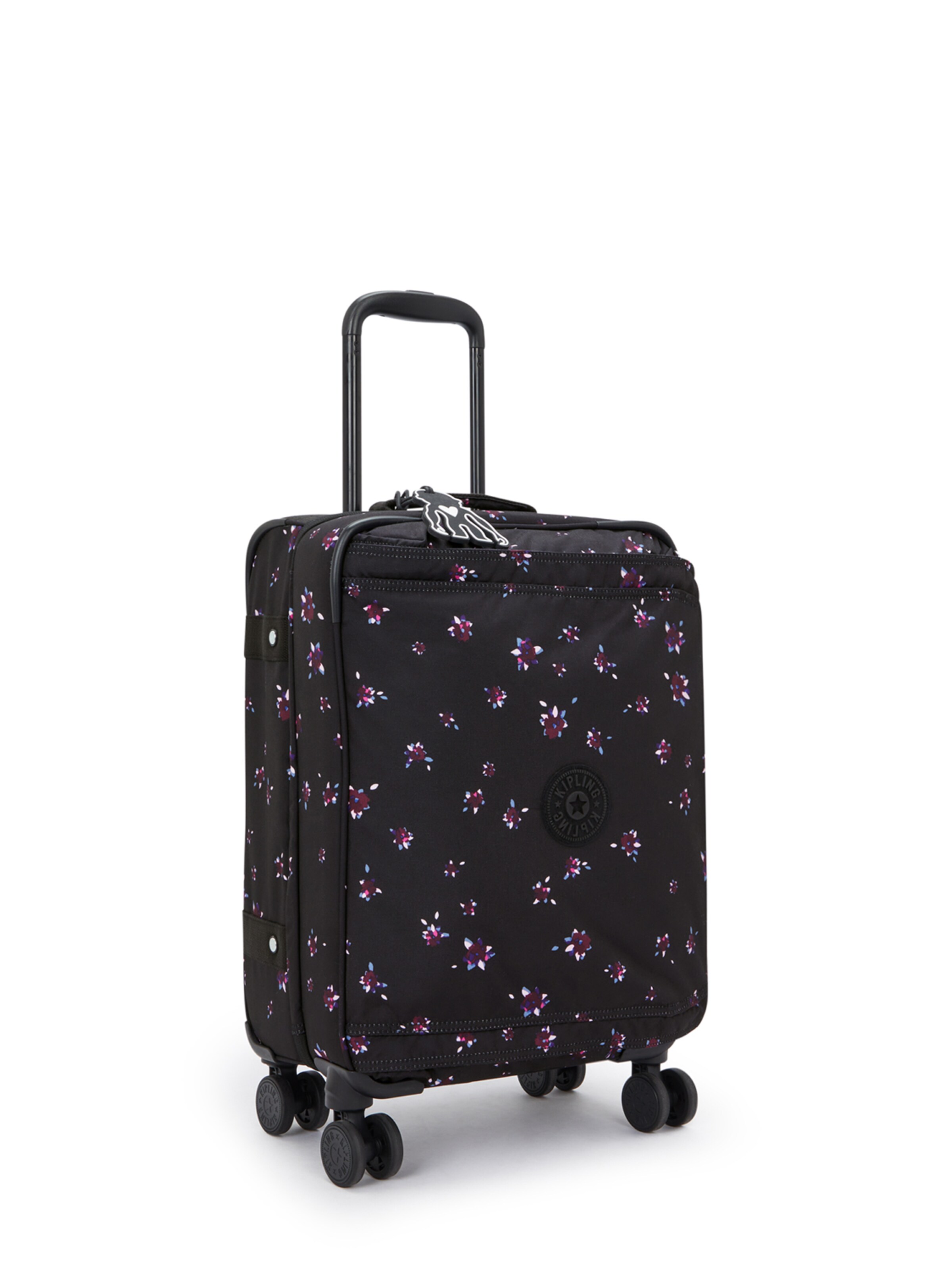 KIPLING Kufr na kolečkách 'Spontaneous' – černá