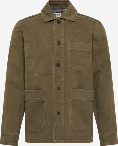 MUSTANG Übergangsjacke in oliv, Produktansicht