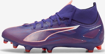 PUMA Kopačky 'Ultra 5 Match' - Modrá: predná strana