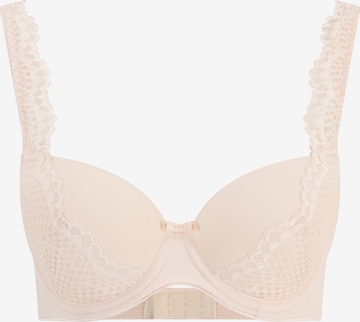 Minimiseur Soutien-gorge LASCANA en rose : devant