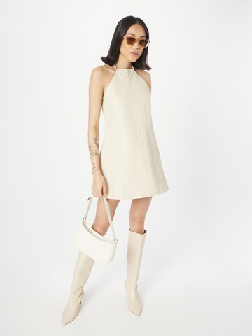 Robe 'Kimi' Deadwood en blanc