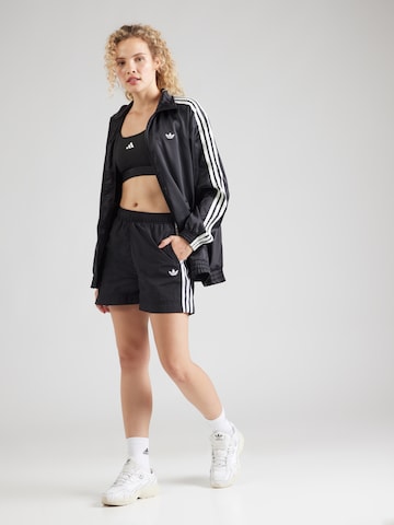 ADIDAS ORIGINALS Свободный крой Штаны в Черный