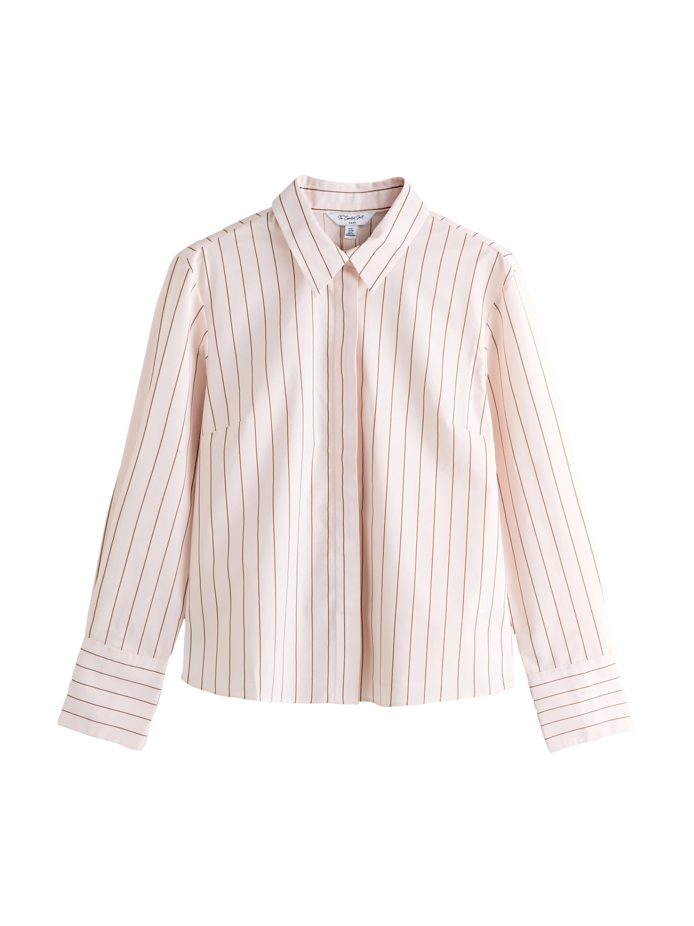 Next Блузка в Коричневый / Розовый, Обзор товара