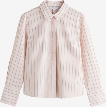 Next Блузка в Ярко-розовый: спереди