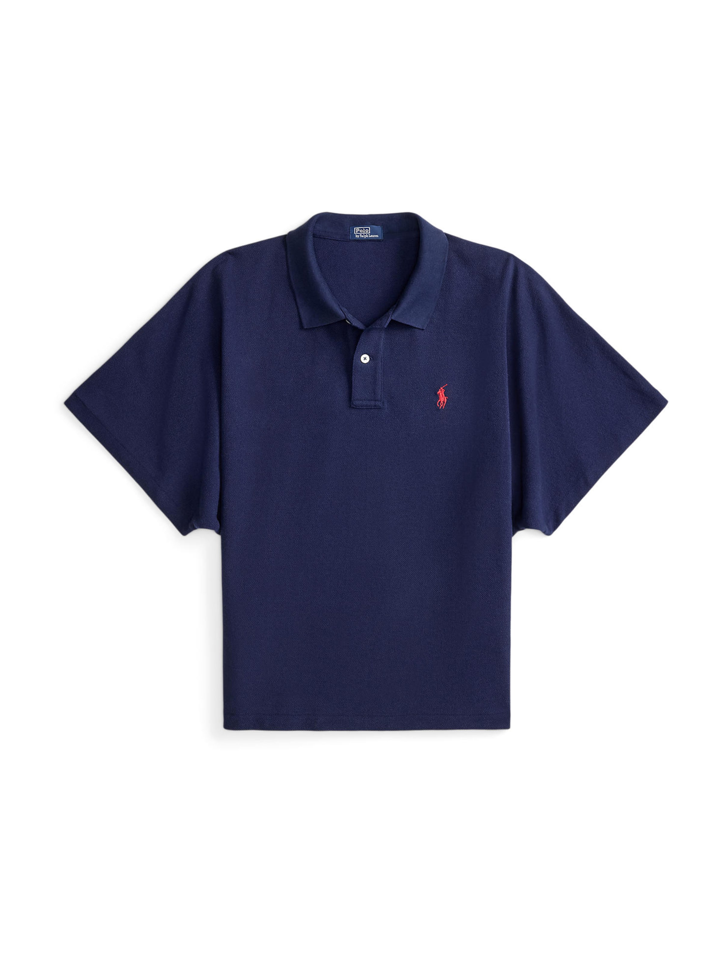Polo Ralph Lauren T-shirt i blå: framsida