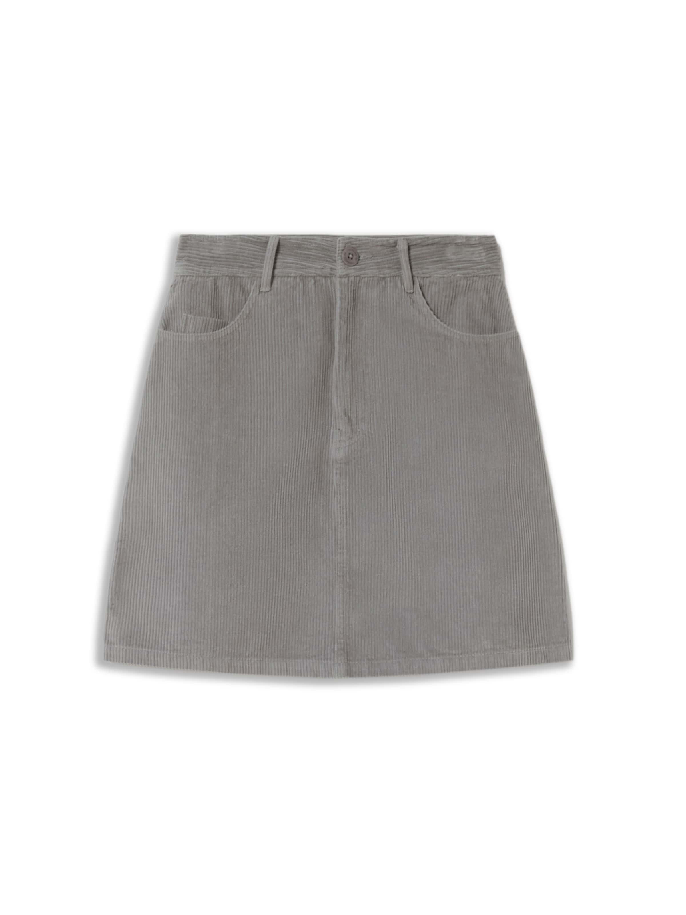 Thinking MUSuknja 'MARSHA' - siva boja: prednji dio