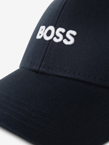 BOSS Black Cap 'Sky' in Blau