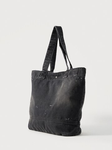 Carhartt WIP Shopper táska - fekete