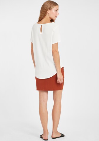 b.young Blouse 'Farhan' in White