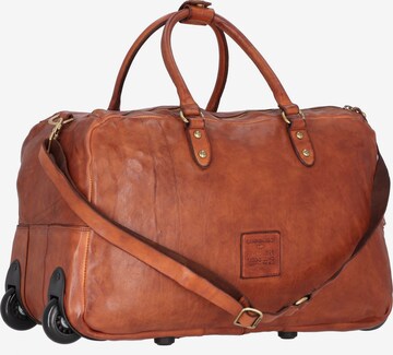 Campomaggi Travel Bag in Brown