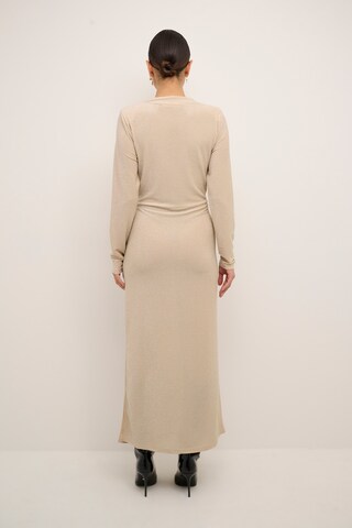 KAREN BY SIMONSEN Kleid 'Karla' in Beige