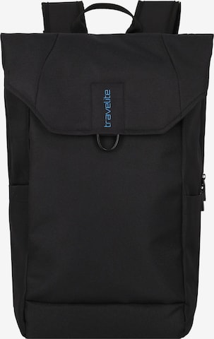 Sac à dos 'Pathway' TRAVELITE en noir : devant