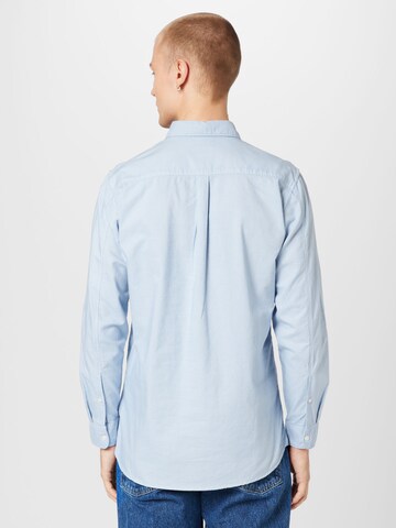 Regular fit Camicia 'Fabio' di Pepe Jeans in blu