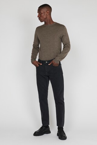 Matinique Loose fit Jeans 'Trevor' in Black