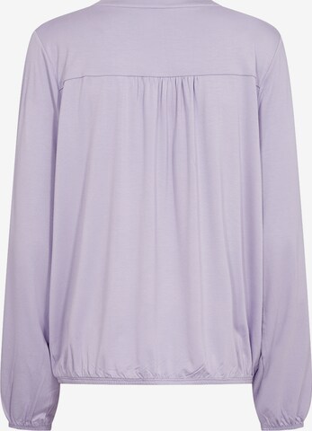 Soyaconcept Blouse 'MARICA' in Lila