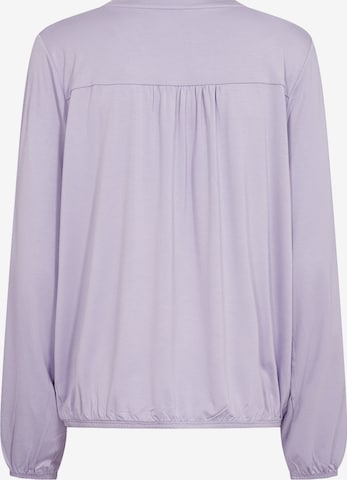 Soyaconcept Blouse 'MARICA' in Purple