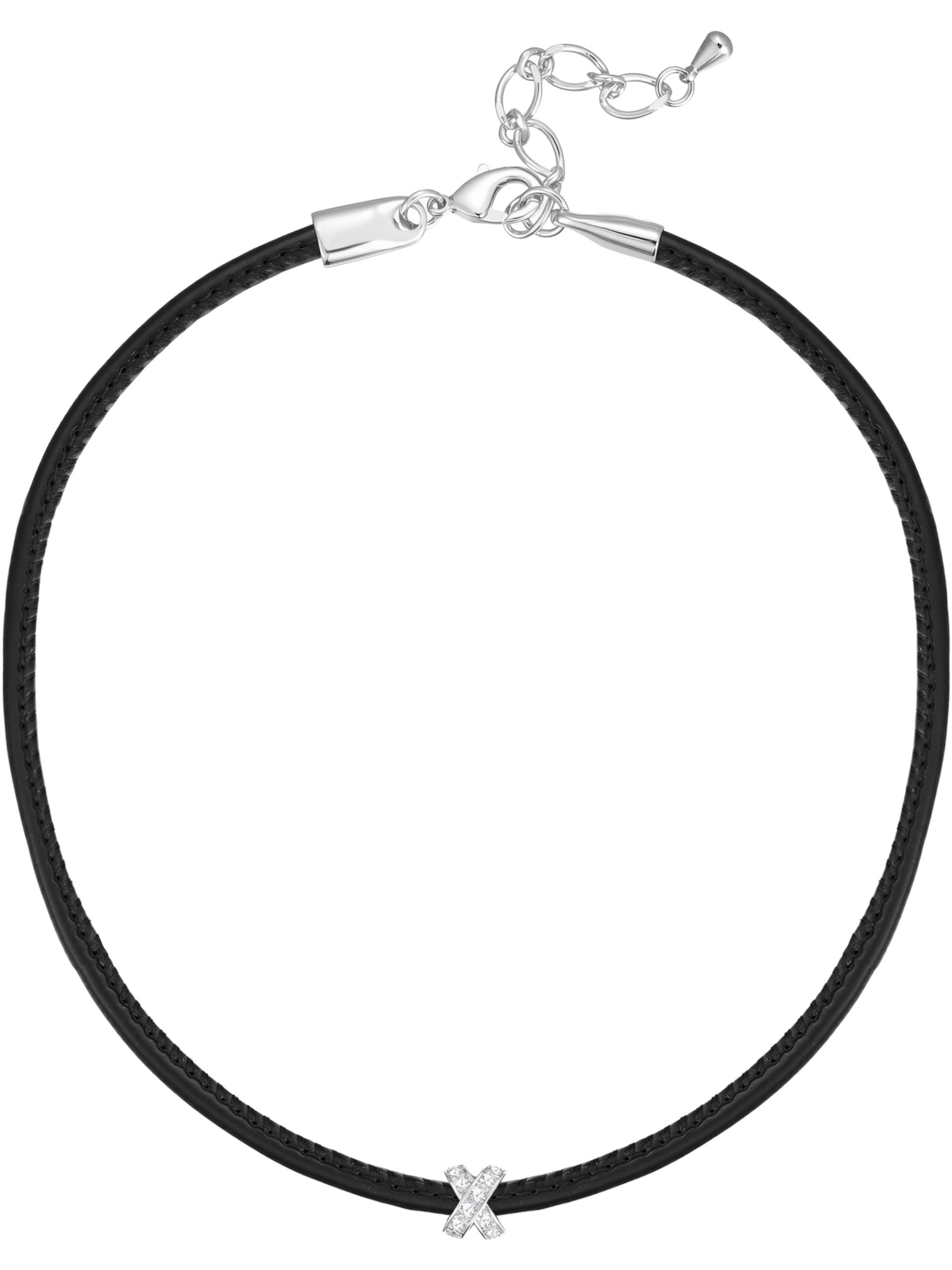 Lulu & Jane - Cadena en negro: frente
