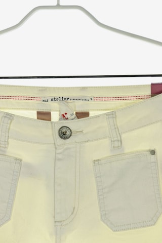 NILE Jeans 27-28 in Weiß