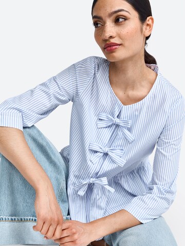 Camicia da donna di Rich & Royal in blu