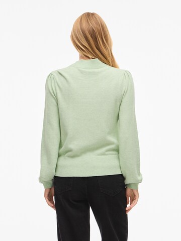 VILA Pullover 'VIRIL' in Grün