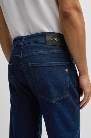 BOSS Regular Jeans 'Re.Maine' in Blau