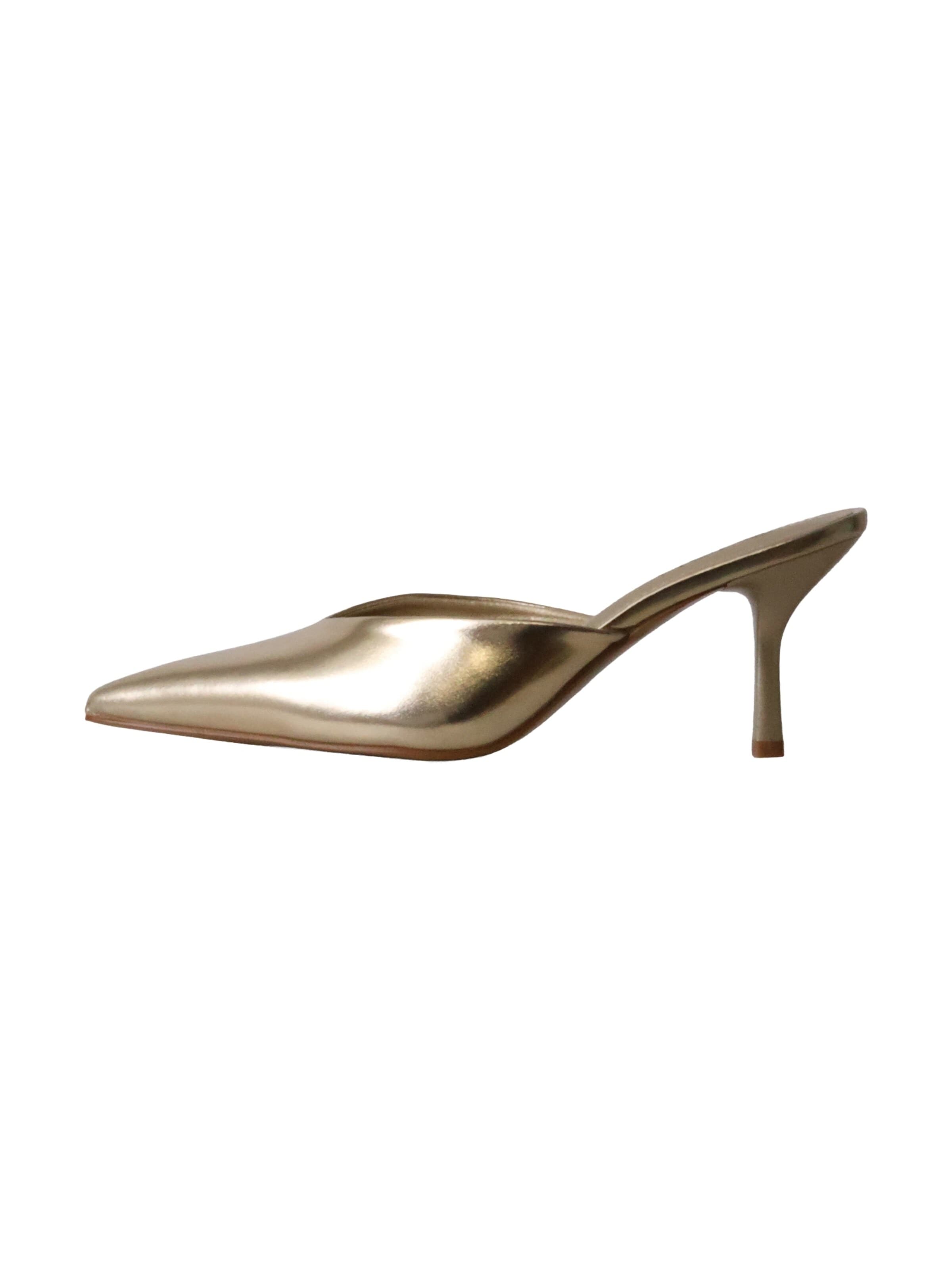 Joia Pumps 'Pumps' in Goud: voorkant